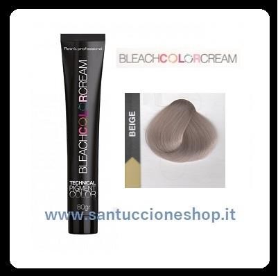 BLEACH Color cream 80 ml - beige