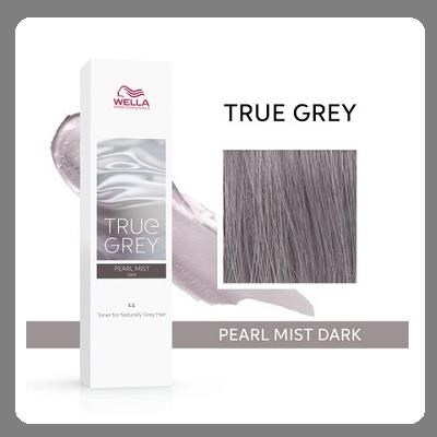 WELLA True Grey tonalizzante 60 ml - Pearl Mist dark