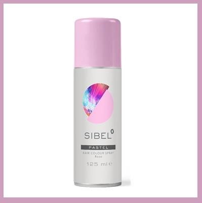 SIBEL lacca colorata 125 ml - pastello rosa