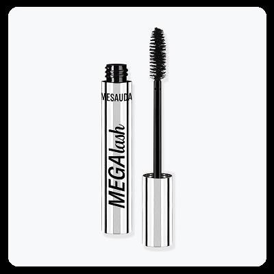 MESAUDA Mega lash mascara