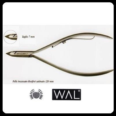 WAL Cobalt tronchesi pellicine cm 12 - 7 mm