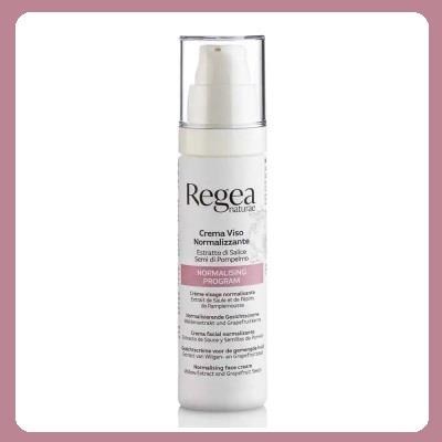 REGEA crema viso normalizzante - 50 ml