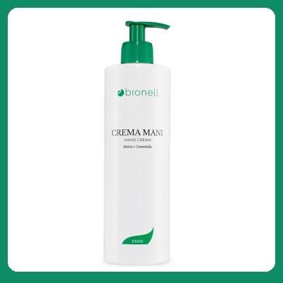 BIONELL crema mani dispenser - 500 ml