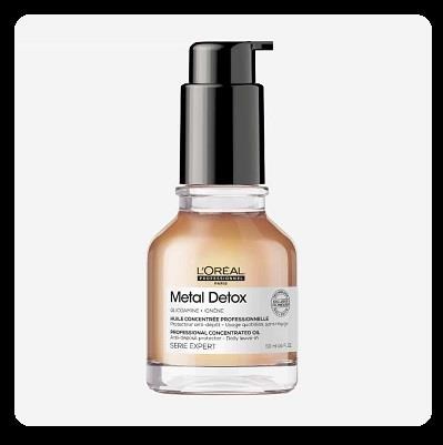 EXPERT metal detox olio concentrato - 30 ml