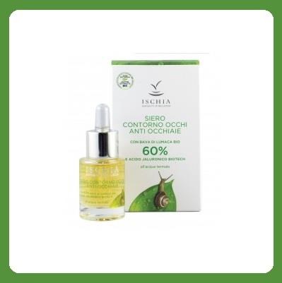 ISCHIA S.B. BAVA L. siero contorno occhi - 15 ml