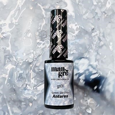 MANGRE' Gummy Star color 8 ml - ANTARES