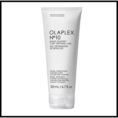 OLAPLEX N.10 Bond shaper curl defining gel - 200 ml