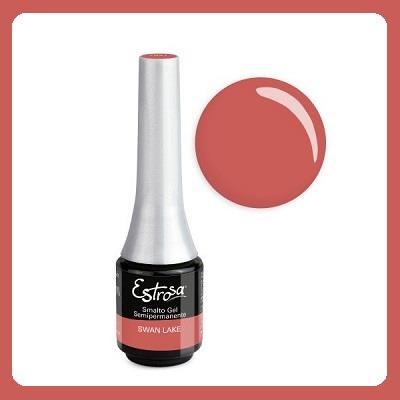 ESTROSA smalto gel semip. 7 ml - swan lake