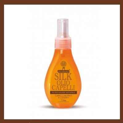 PHYORALHEA Silk olio capelli - 100 ml