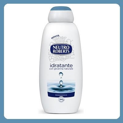 NEUTRO ROBERTS bagno 450 ml - idratante