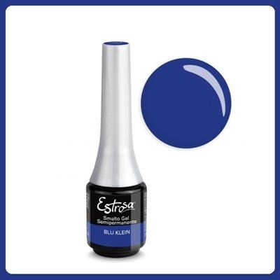 ESTROSA smalto gel semip. 7 ml - blu klein