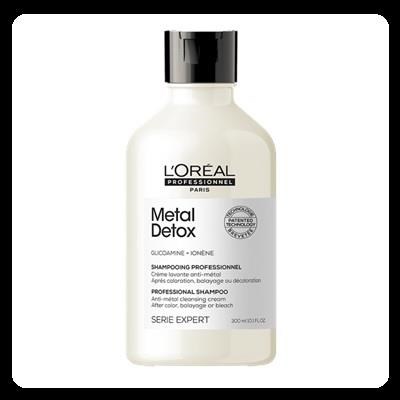 EXPERT metal detox shampoo - 300 ml