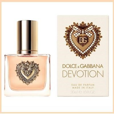 D&G DEVOTION - eau de parfum 30 ml spray