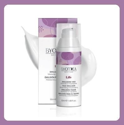 BYOTEA Life emulsione viso - 50 ml