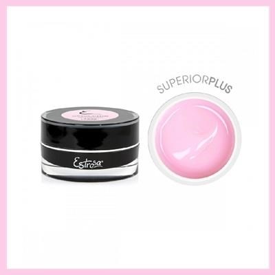 ESTROSA Superior Plus gel 15 ml - MILKY PINK