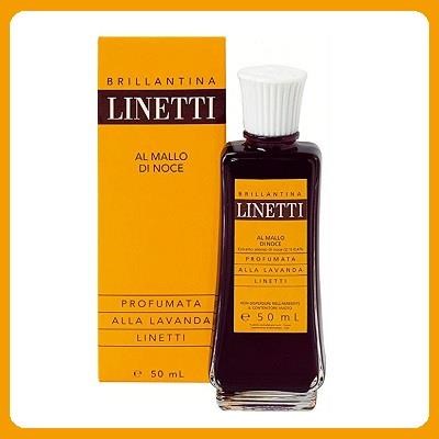 LINETTI Mallo di noce brillantina - 50 ml