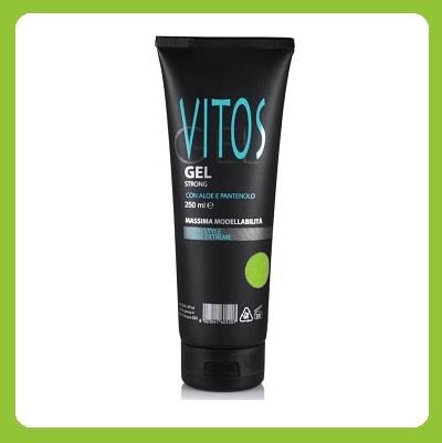 VITOS gel flash tubo 250 ml - Mediterranée