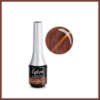 ESTROSA smalto gel semip. 7 ml - cat's eye LEO 9D