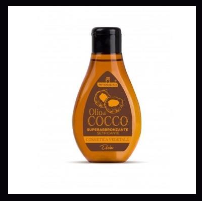 PHYORALHEA Olio di cocco superabbronzante - 100 ml