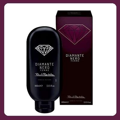 R.BALESTRA Diamante Nero Femme shower gel - 400 ml