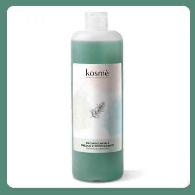 KOSME' bagnoschiuma rigenerante - 750 ml