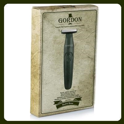 GORDON epilatore elettrico waterproof