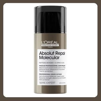 EXPERT Absolut Repair Molecular Crema senza risciacquo - 300 ml