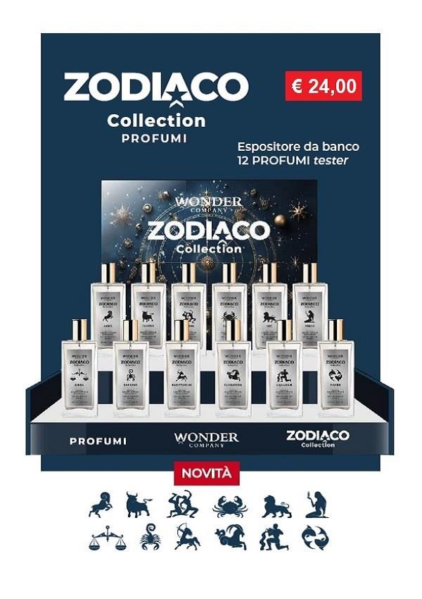 WONDER Zodiaco - Expò 36 pezzi