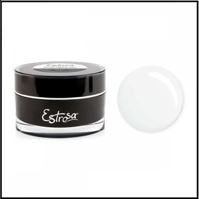 ESTROSA base Fiber gel 50 ml - white milk