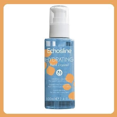 ECHOS Hydrating fluid serum - 100 ml