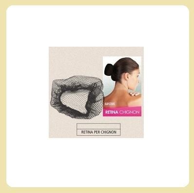 BEAUTY & CO retina chignon