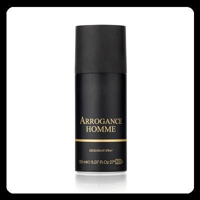 ARROGANCE HOMME deodorante spray - 150 ml