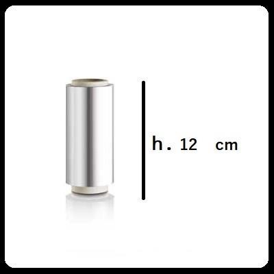 TINTELLA stagnola 14 micron - h 12 cm