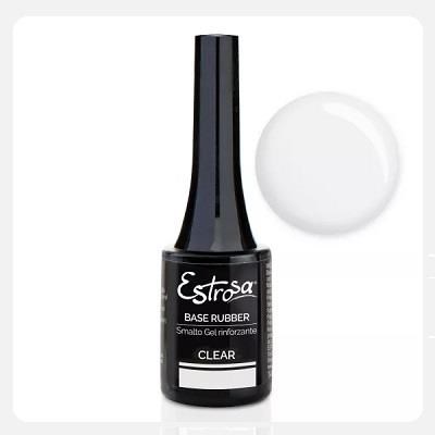 ESTROSA Base Rubber 14 ml - CLEAR