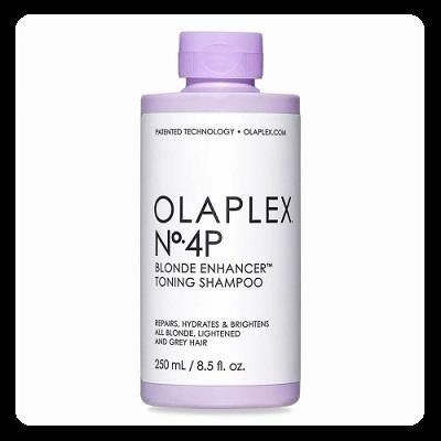 OLAPLEX N.4P - blonde enhancer toning shampoo - 250 ml