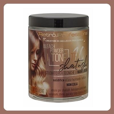 I-TONE TEN shatush decolorante - 400 gr