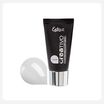 ESTROSA Creativo Acryl&gel 30 ml - clear