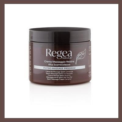 REGEA crema massaggio NEUTRA alta scorrevolezza - 500 ml