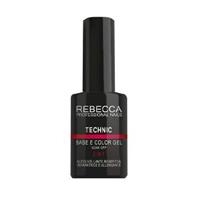 REBECCA Technic base gel soak off - 29 / cover delylah