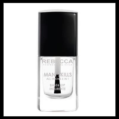 REBECCA Mani Skills base e top indurente - 10 ml