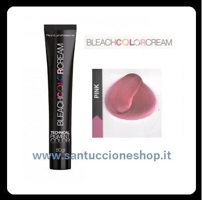 BLEACH Color cream 80 ml - pink