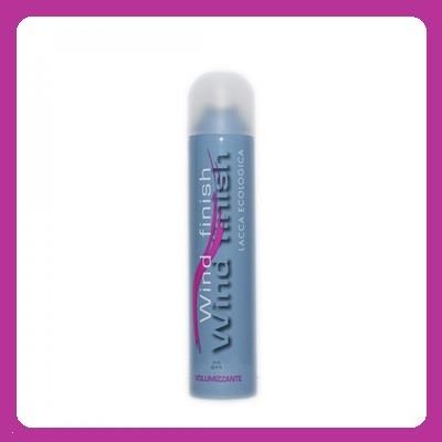 WIND lacca ecologica 350 ml - volumizzante