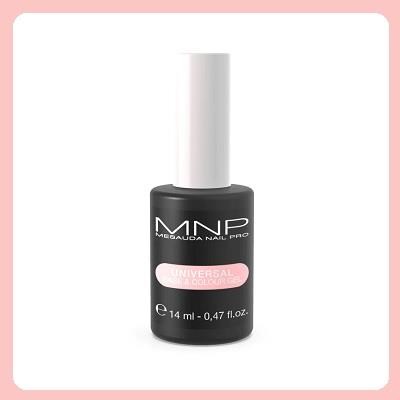 MNP Universal base&color gel 14 ml - 107 / taffeta