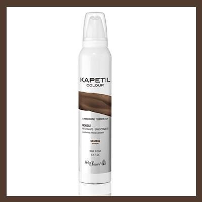 KAPETIL MOUSSE 200 ml - castano