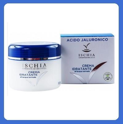 ISCHIA S.B. ACIDO JAL. crema idratante - 100 ml