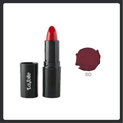 LA JOLIE Rosso Labbra rossetto - col. 80