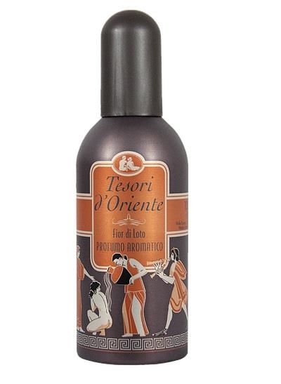 Tesori D'Oriente Profumo Aromatico Fior Di Loto 100 ml –